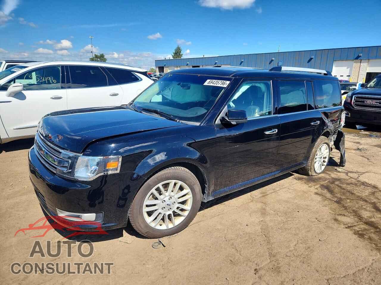 FORD FLEX 2016 - 2FMHK6C8XGBA21993