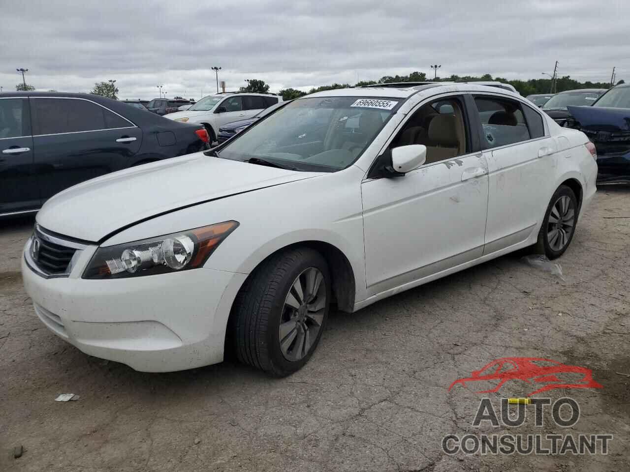 HONDA ACCORD 2009 - 1HGCP26719A105213