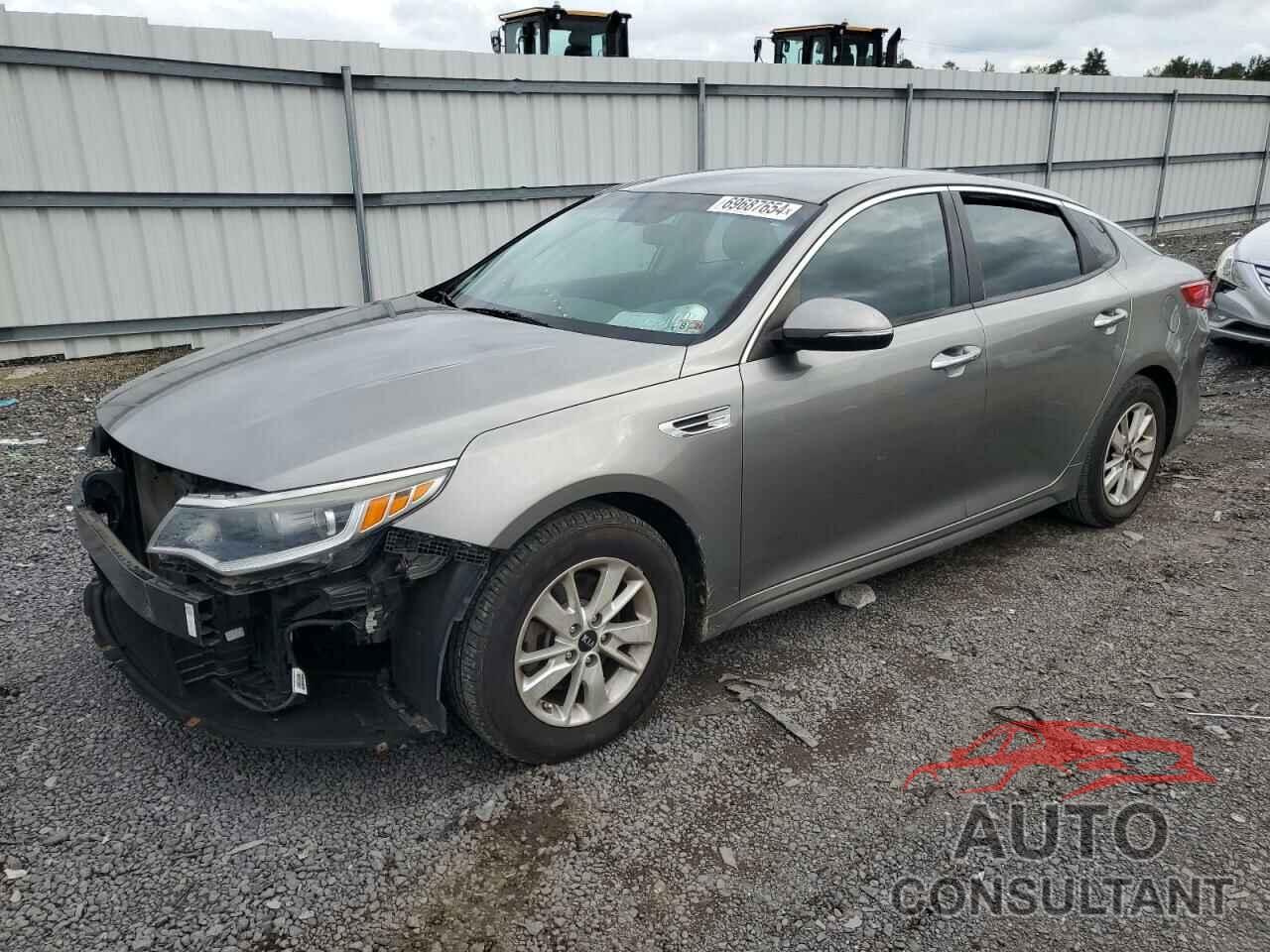 KIA OPTIMA 2016 - 5XXGT4L34GG023132
