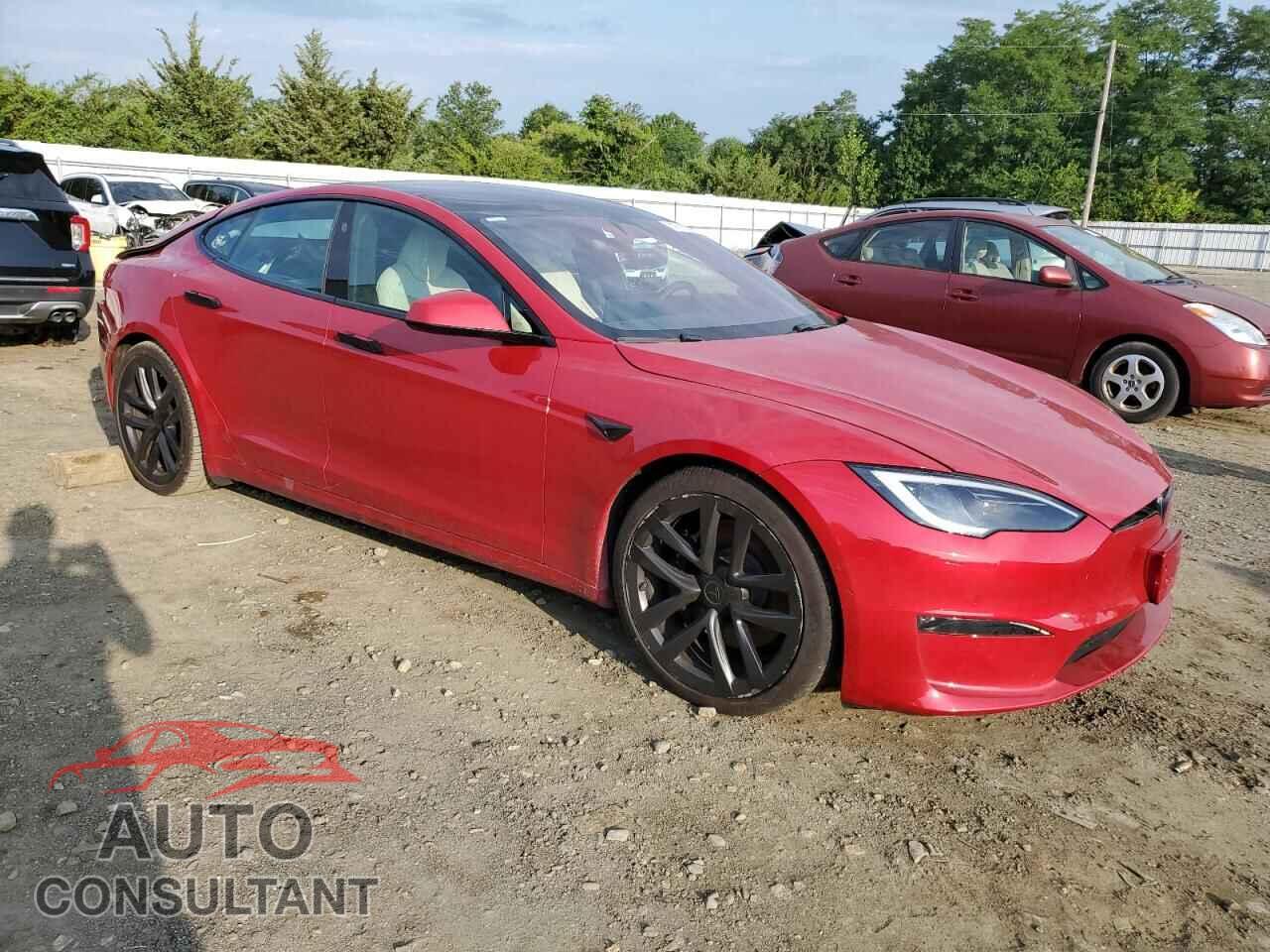 TESLA MODEL S 2023 - 5YJSA1E6XPF498826