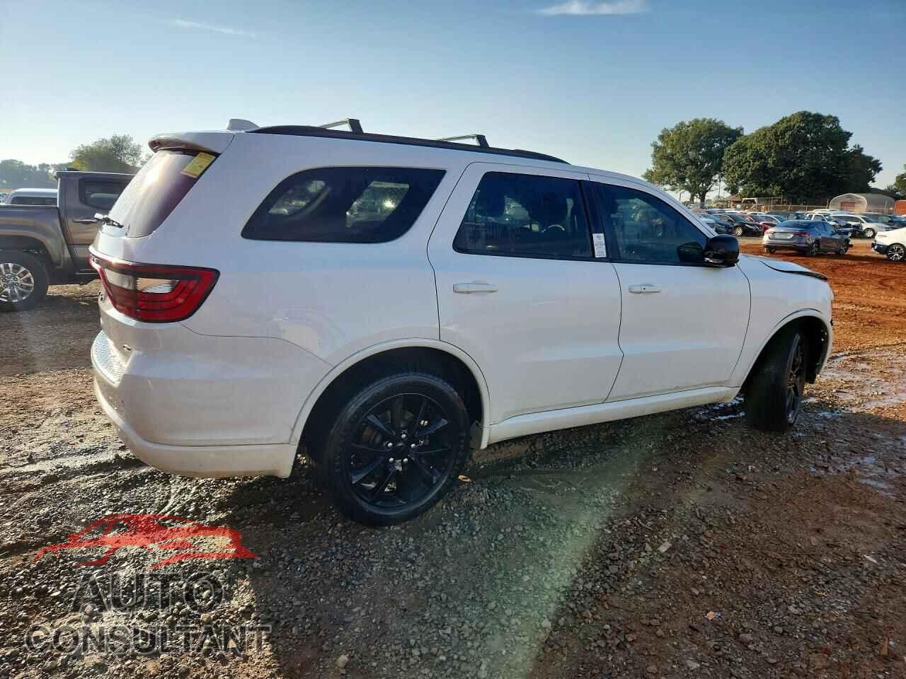 DODGE DURANGO 2017 - 1C4RDJDG9HC957987