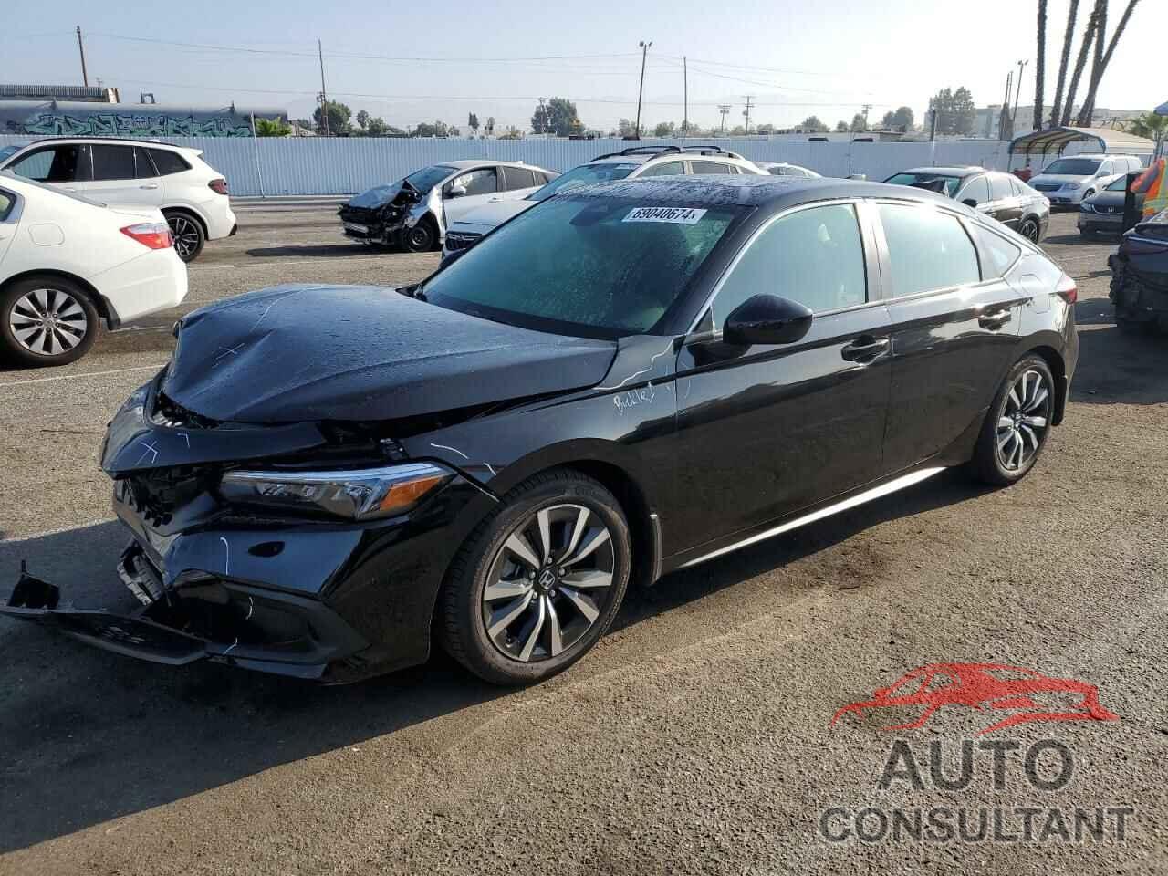 HONDA CIVIC 2024 - 19XFL1H79RE016274