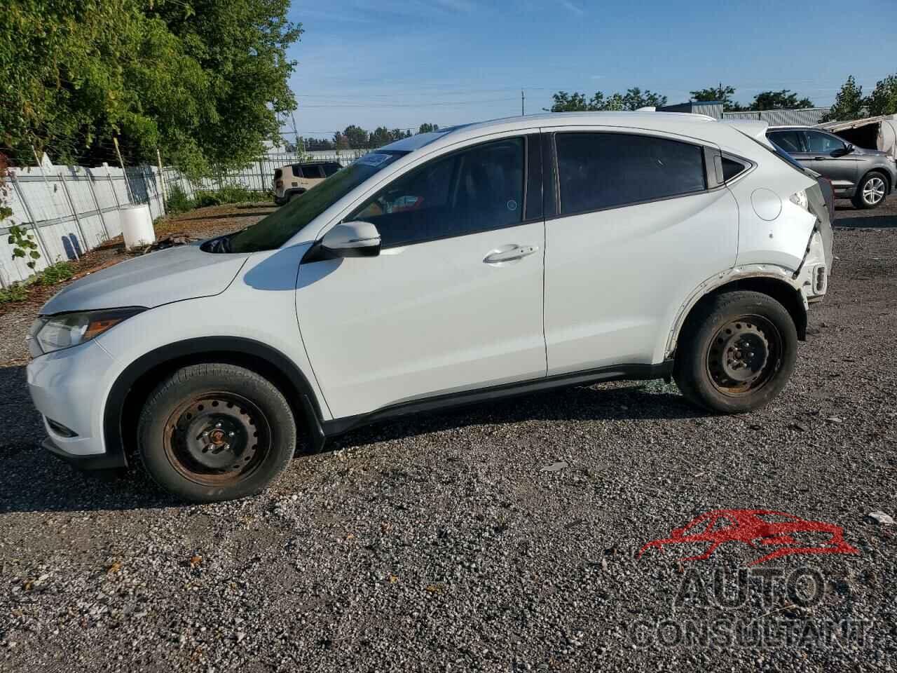 HONDA HR-V 2016 - 3CZRU6H76GM105952