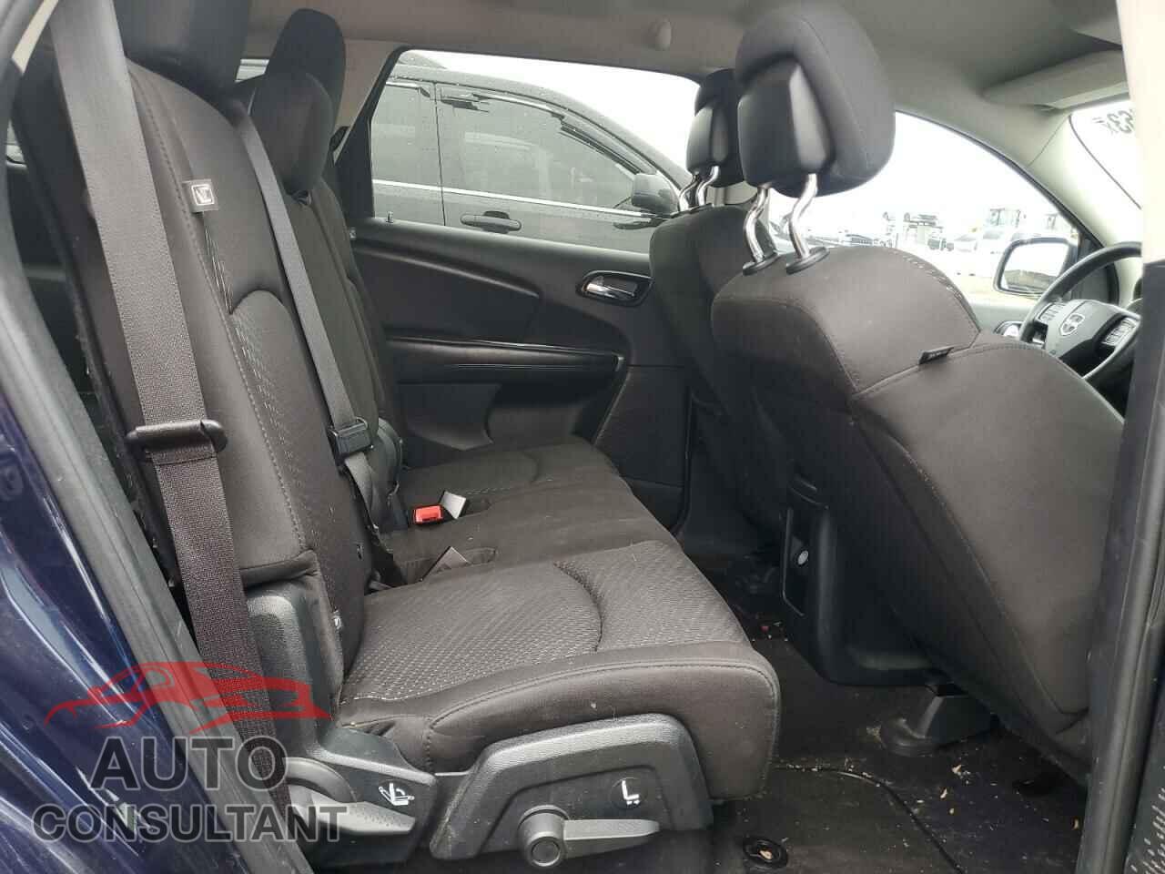 DODGE JOURNEY 2017 - 3C4PDCAB8HT563624