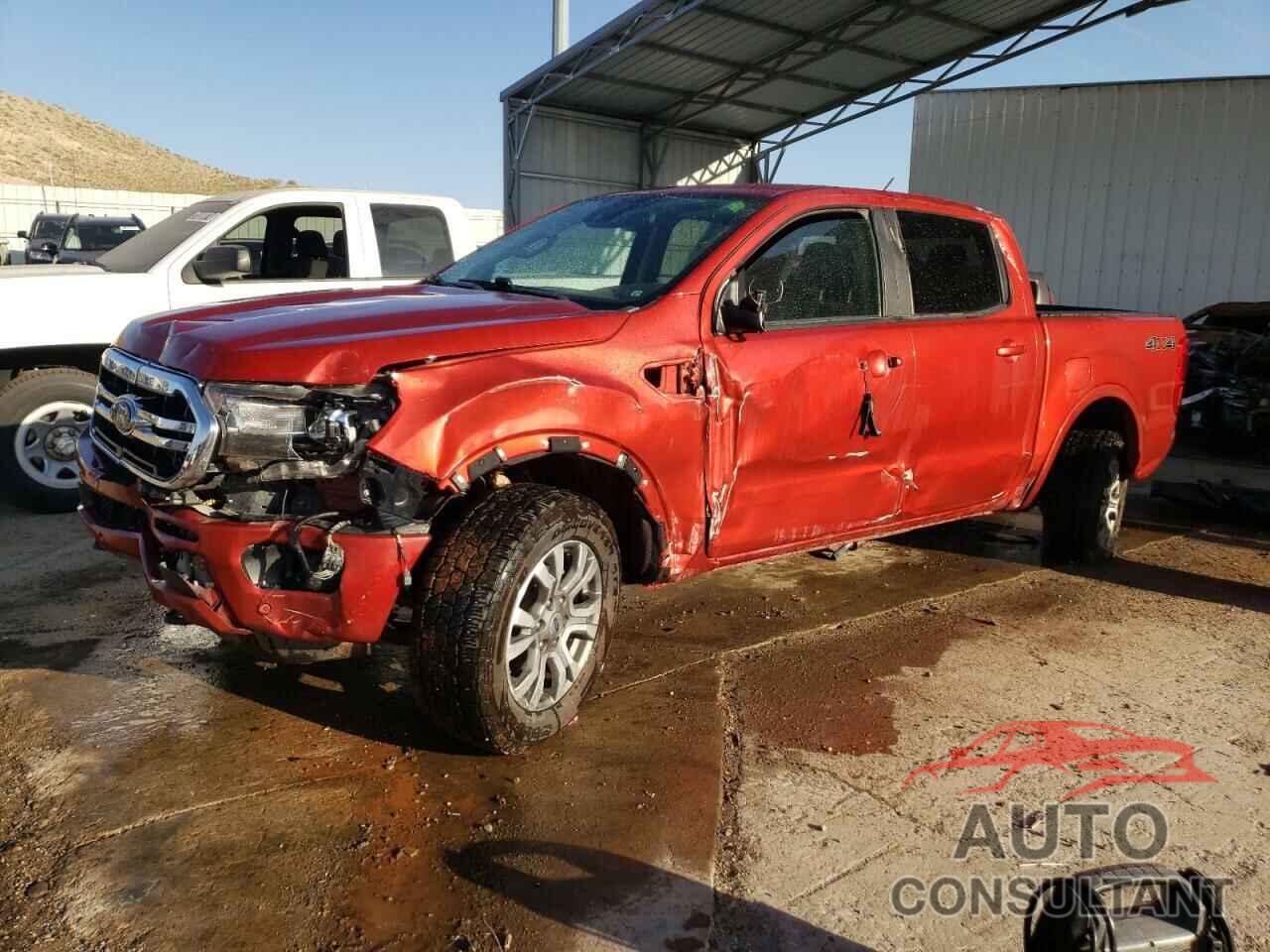 FORD RANGER 2019 - 1FTER4FH6KLB08415