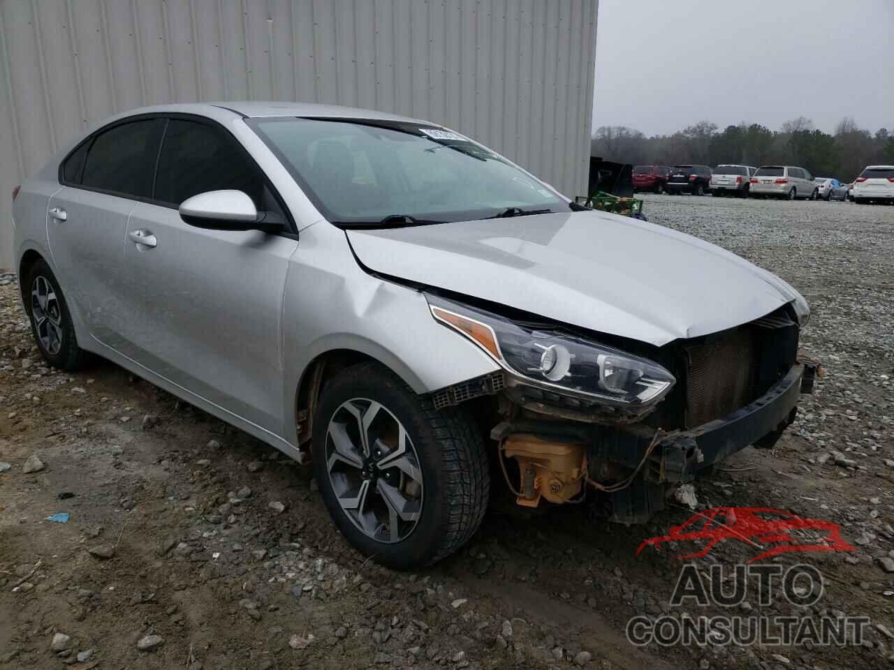 KIA FORTE 2019 - 3KPF24AD5KE014578