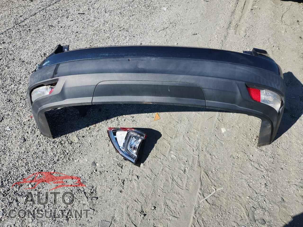 HONDA PILOT 2017 - 5FNYF5H58HB009833