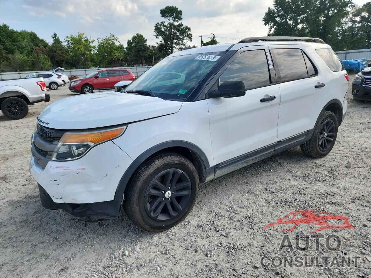 FORD EXPLORER 2015 - 1FM5K8B84FGA52096