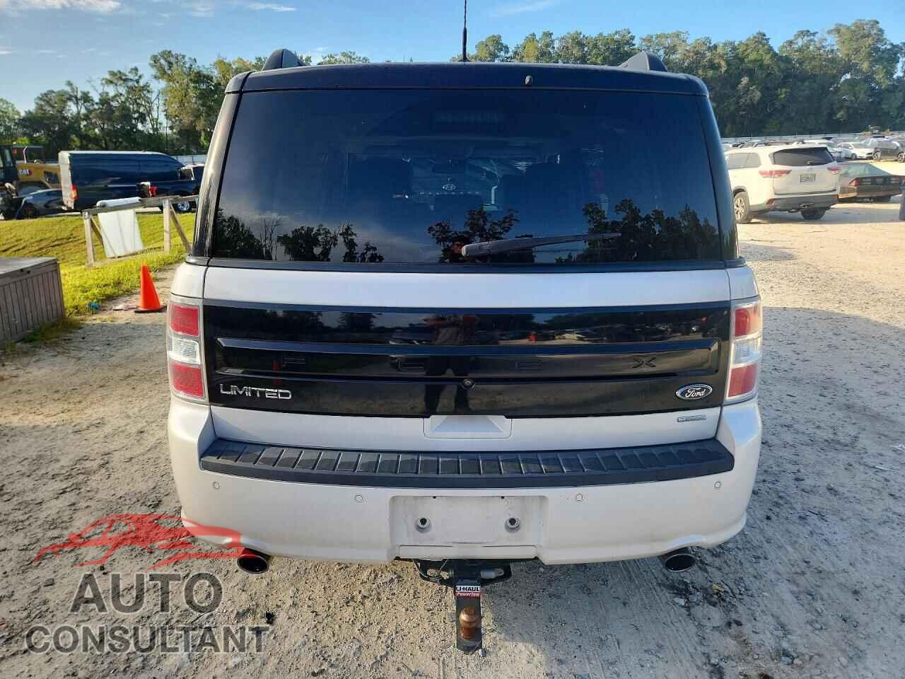 FORD FLEX 2017 - 2FMHK6DT5HBA09853