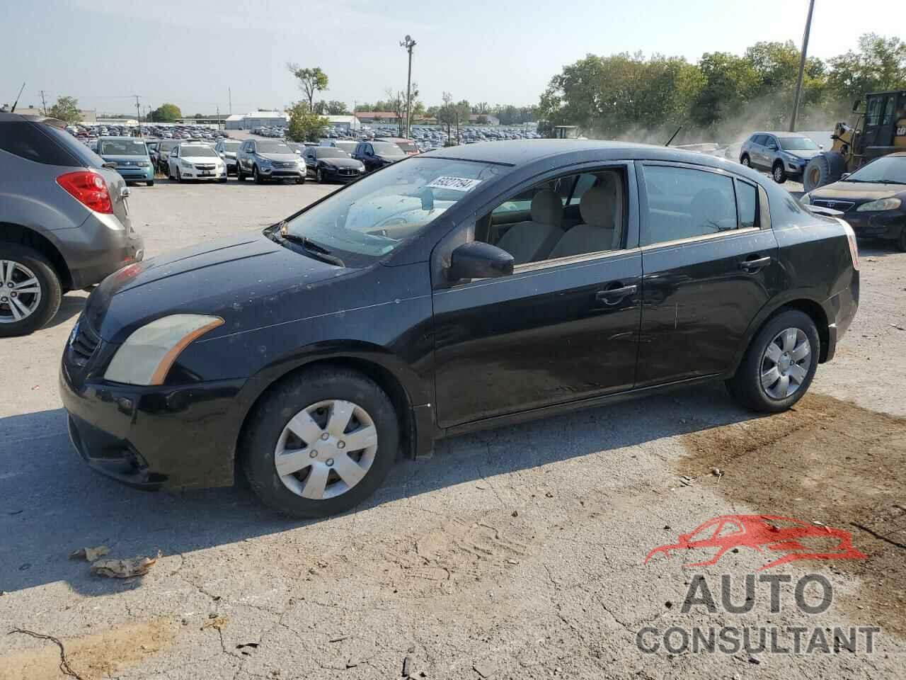 NISSAN SENTRA 2010 - 3N1AB6AP7AL641764