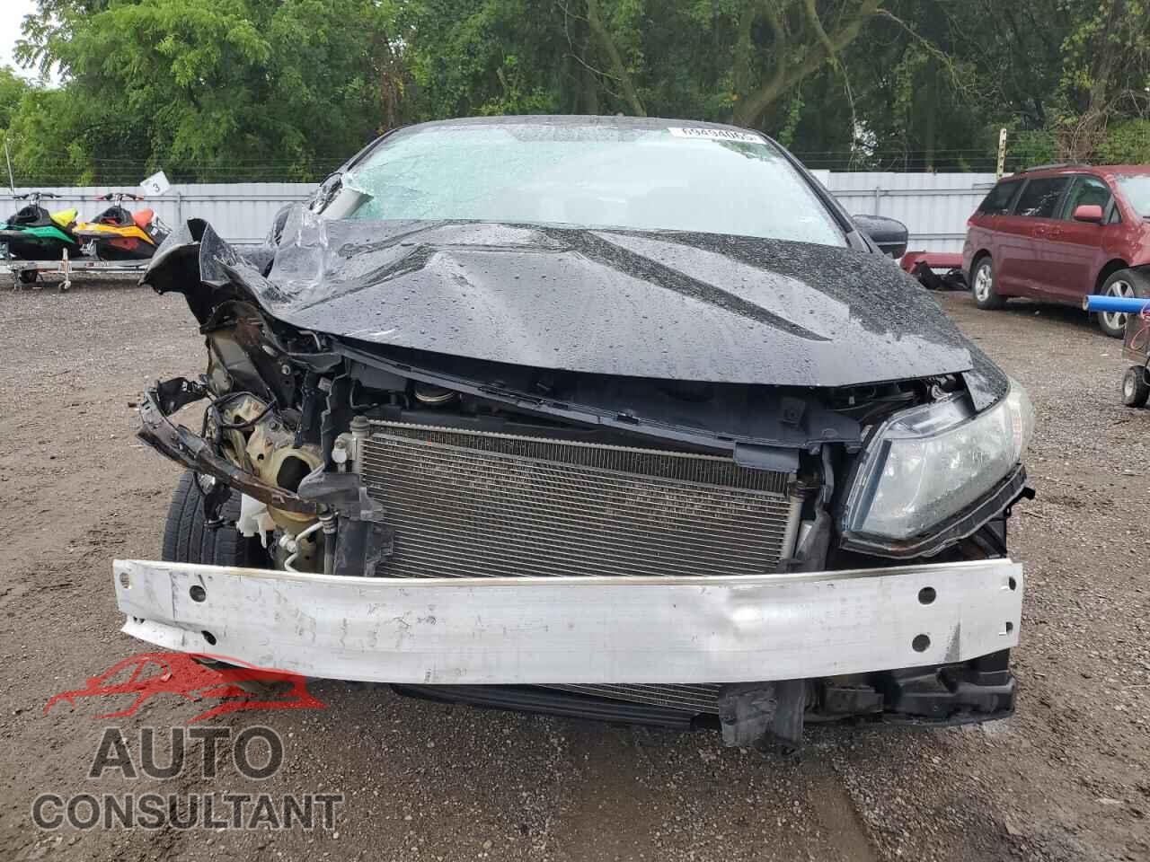 HONDA CIVIC 2014 - 2HGFB2F54EH040377