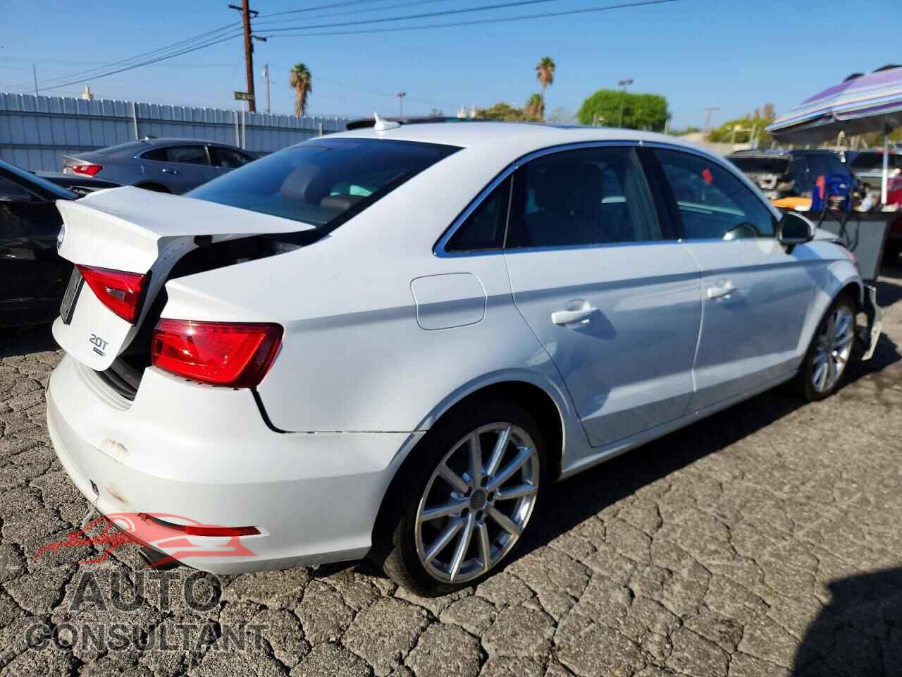 AUDI A3 2015 - WAUBFGFF4F1005200