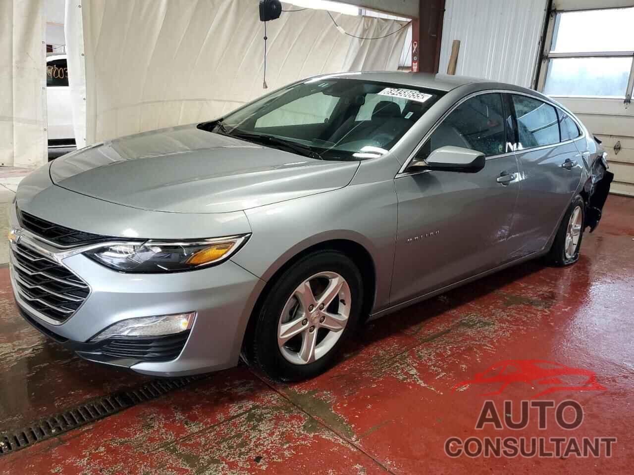 CHEVROLET MALIBU 2024 - 1G1ZD5ST4RF161986