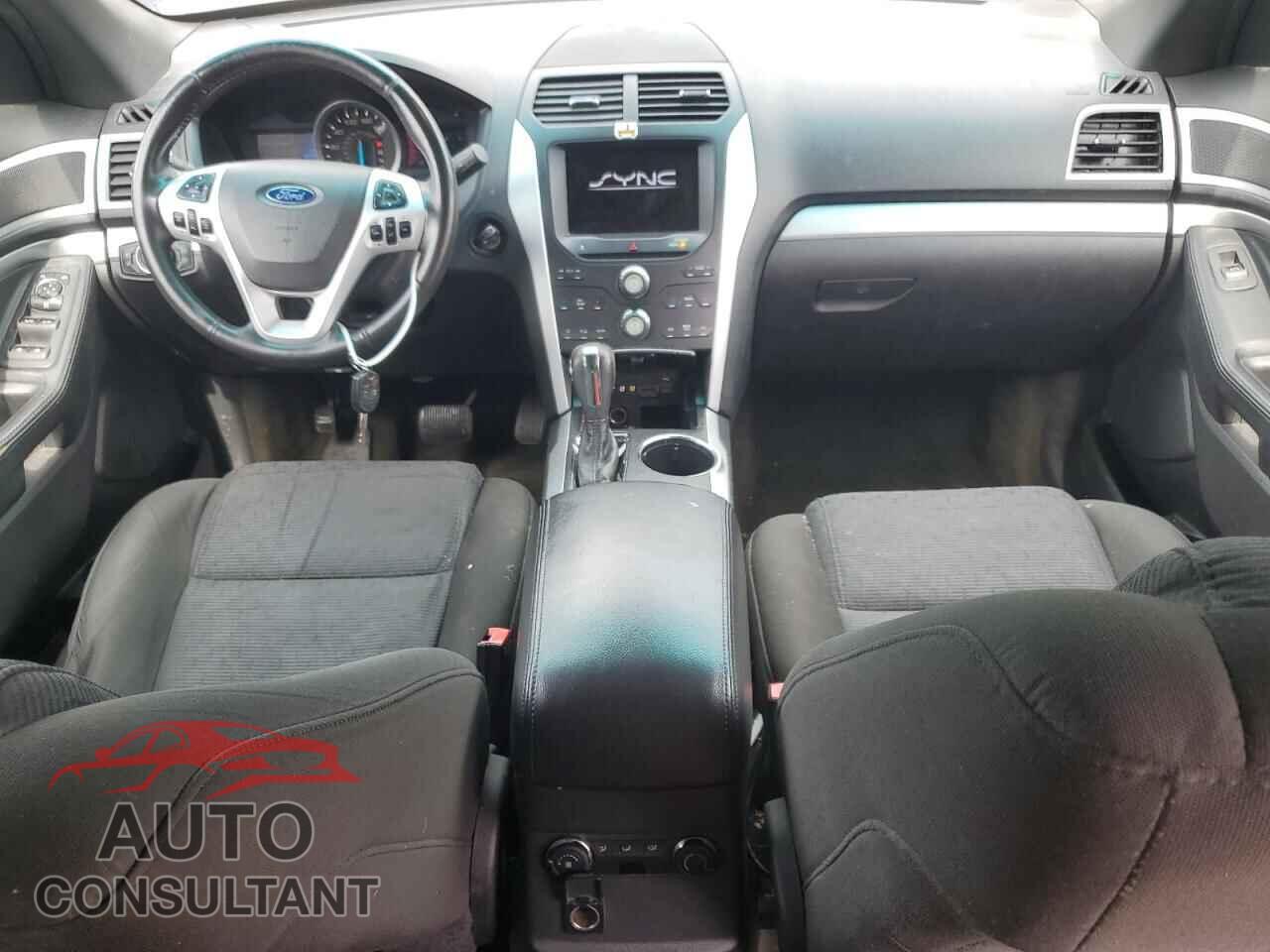 FORD EXPLORER 2013 - 1FM5K8D88DGB55189