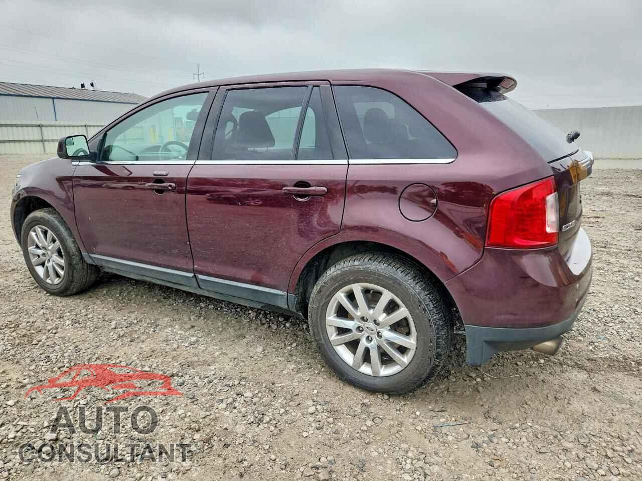 FORD EDGE 2011 - 2FMDK4KC1BBA76723