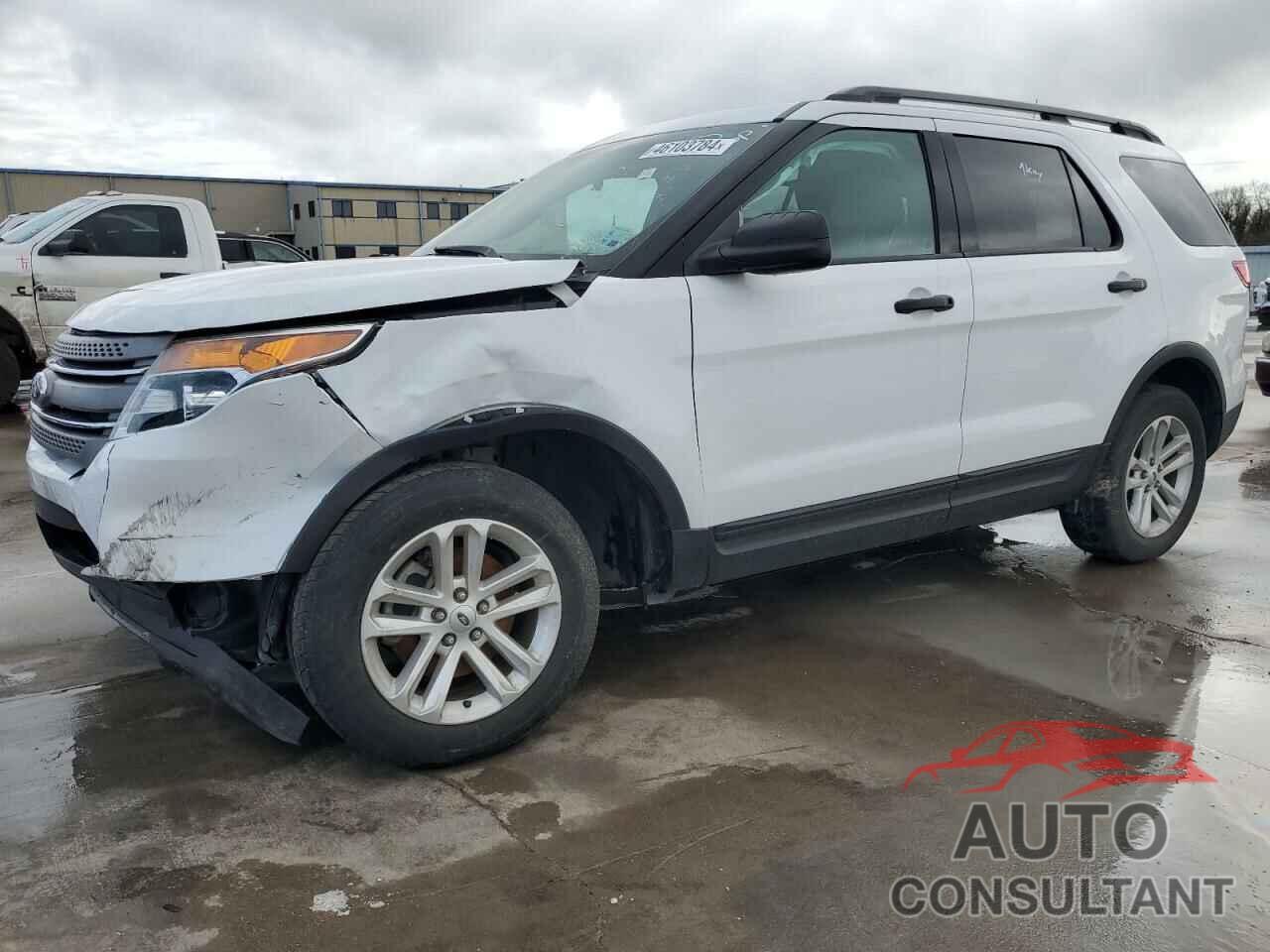 FORD EXPLORER 2015 - 1FM5K7B86FGB87459