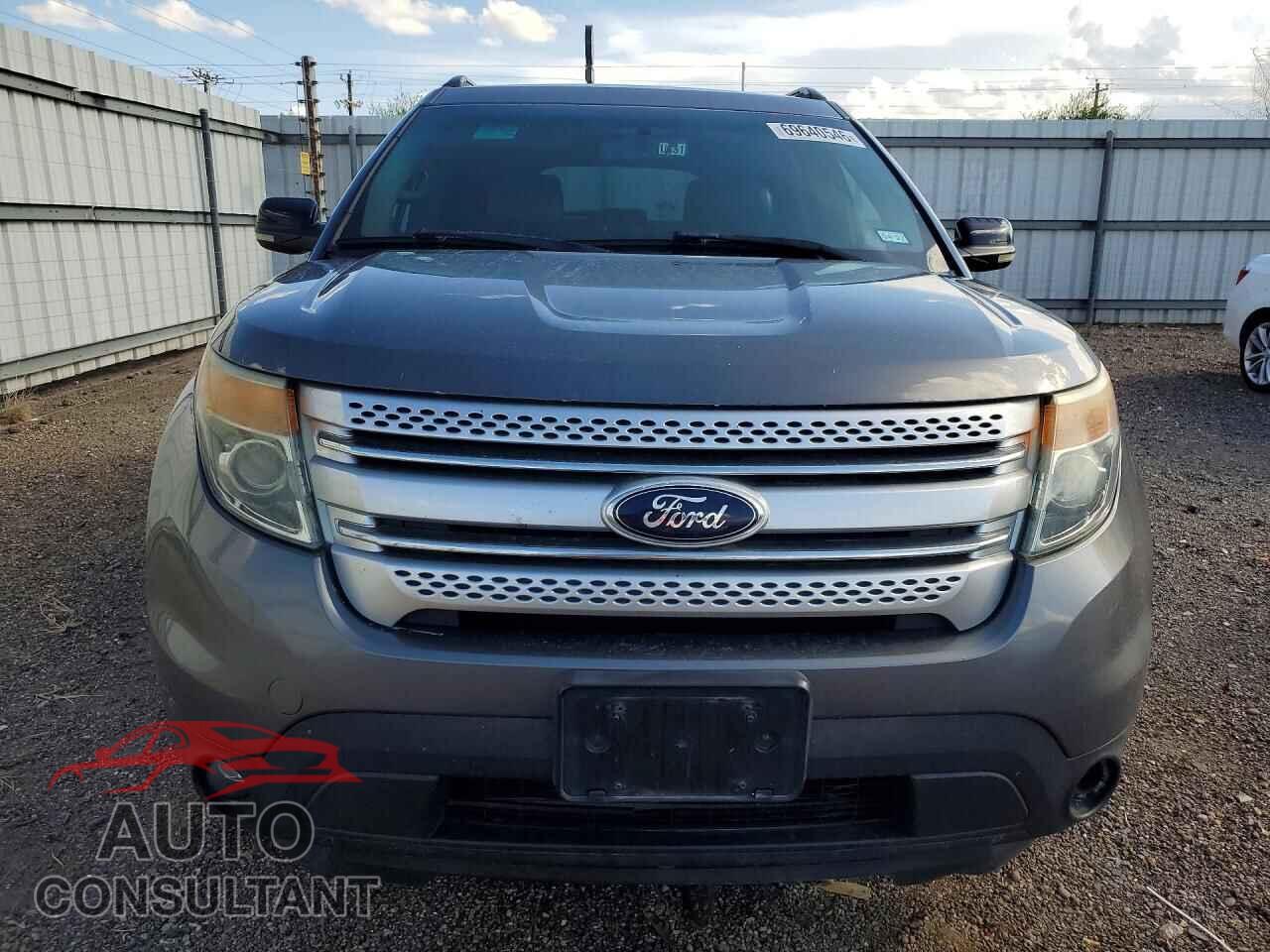 FORD EXPLORER 2013 - 1FM5K8D86DGB07366