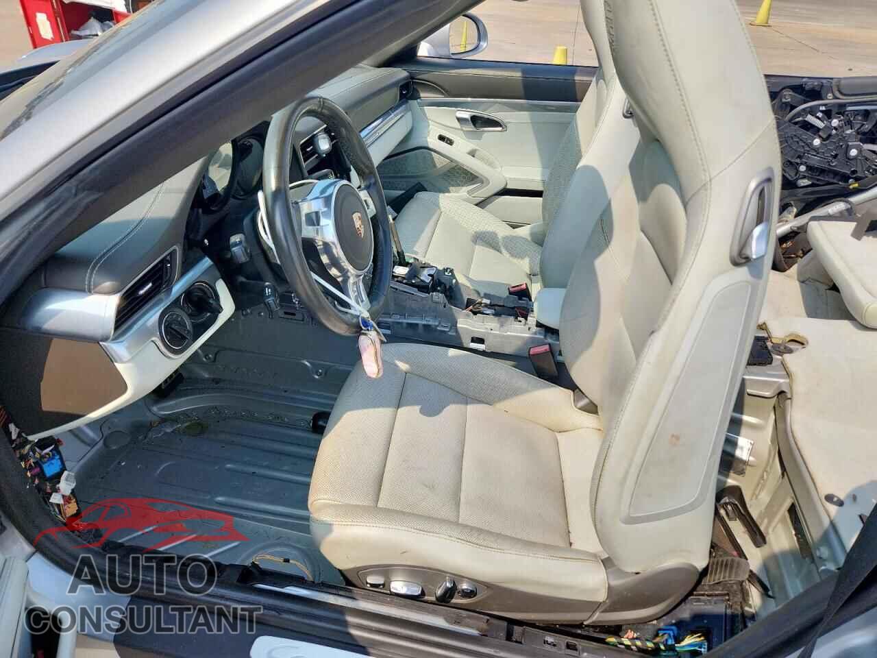 PORSCHE 911 2013 - WP0CB2A91DS154128