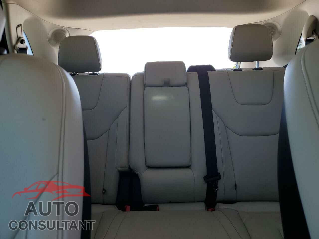 FORD EDGE 2017 - 2FMPK4K91HBC04551