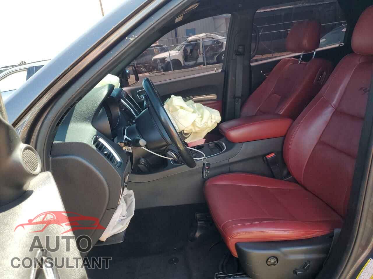 DODGE DURANGO 2017 - 1C4SDHCT1HC611053