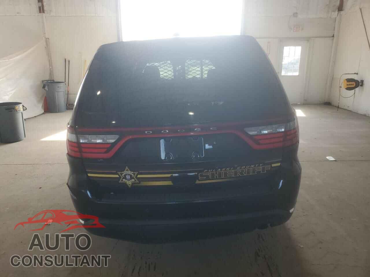 DODGE DURANGO 2021 - 1C4RDJFG2MC662060