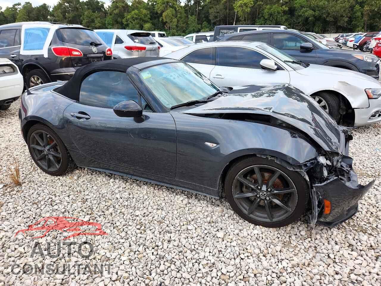 MAZDA MX5 2016 - JM1NDAC71G0111577