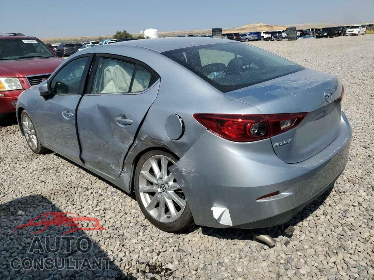 MAZDA 3 2017 - 3MZBN1V73HM137901