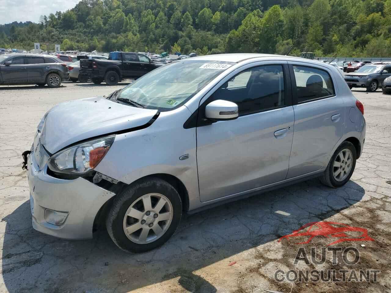MITSUBISHI MIRAGE 2015 - ML32A4HJXFH057555