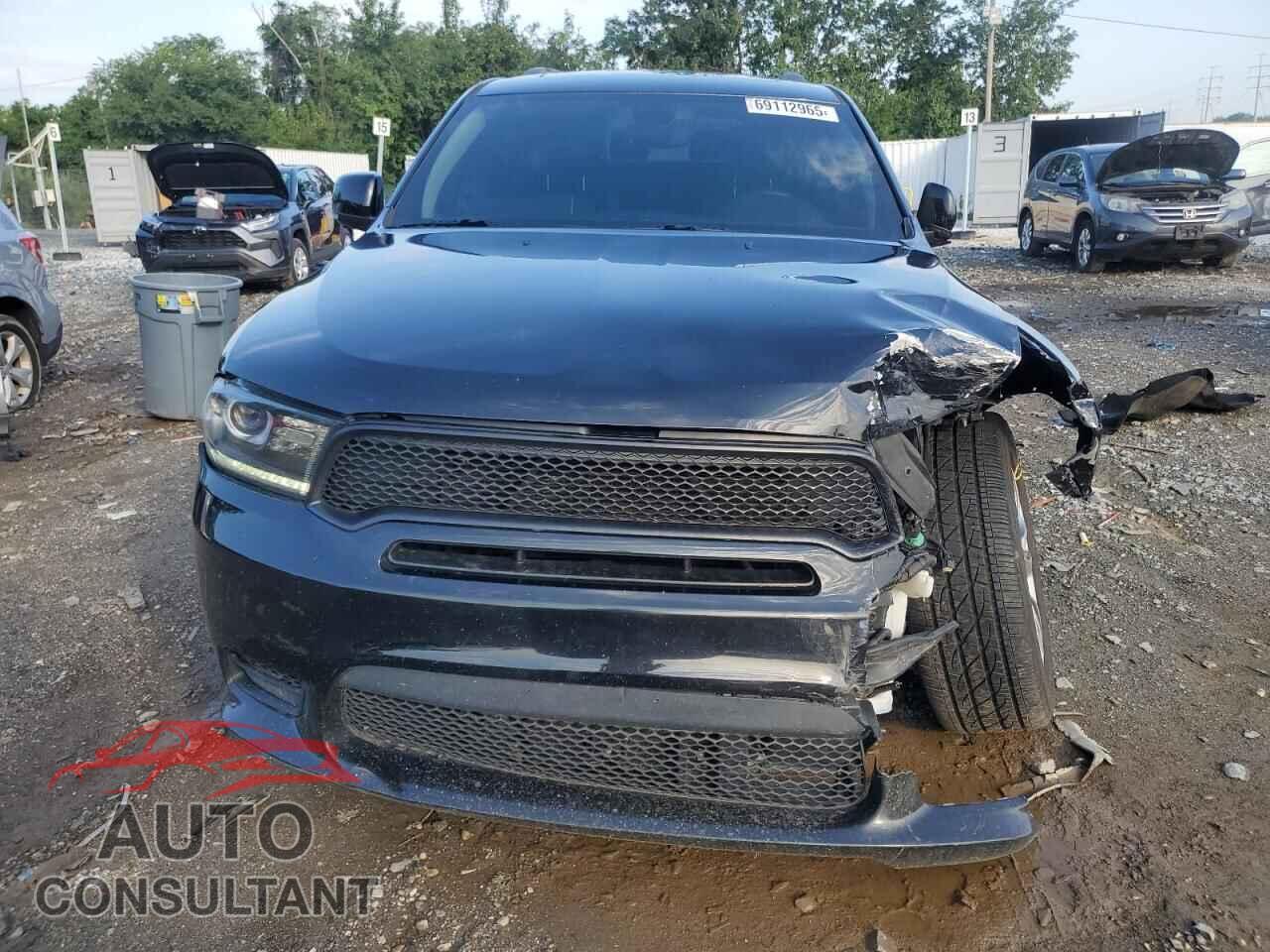DODGE DURANGO 2019 - 1C4RDJDG3KC853373