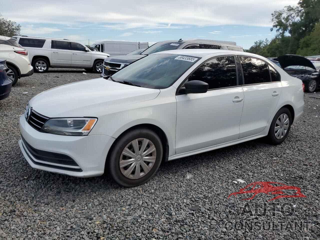 VOLKSWAGEN JETTA 2015 - 3VW2K7AJ5FM334871