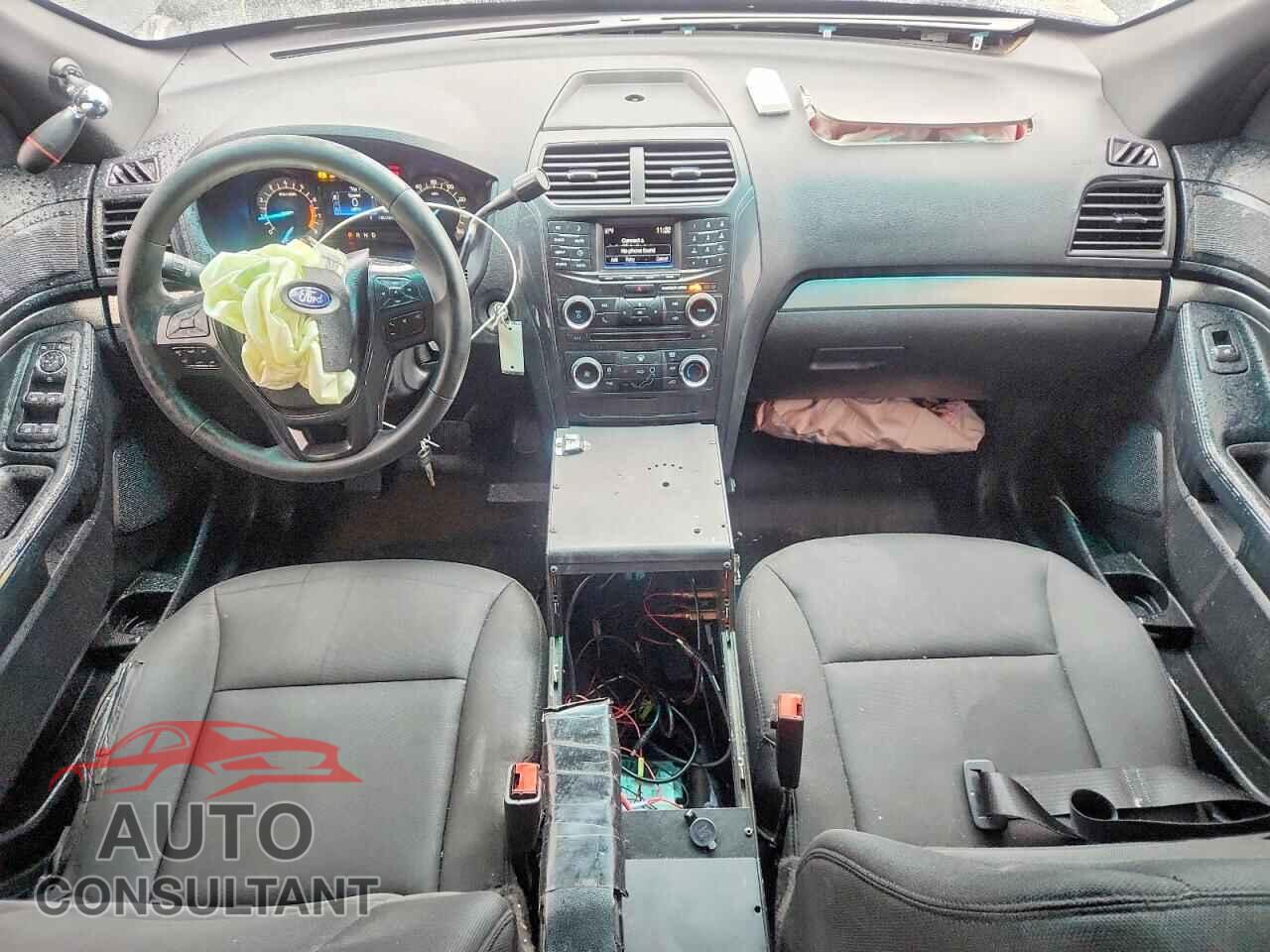 FORD EXPLORER 2017 - 1FM5K8AR7HGD60392