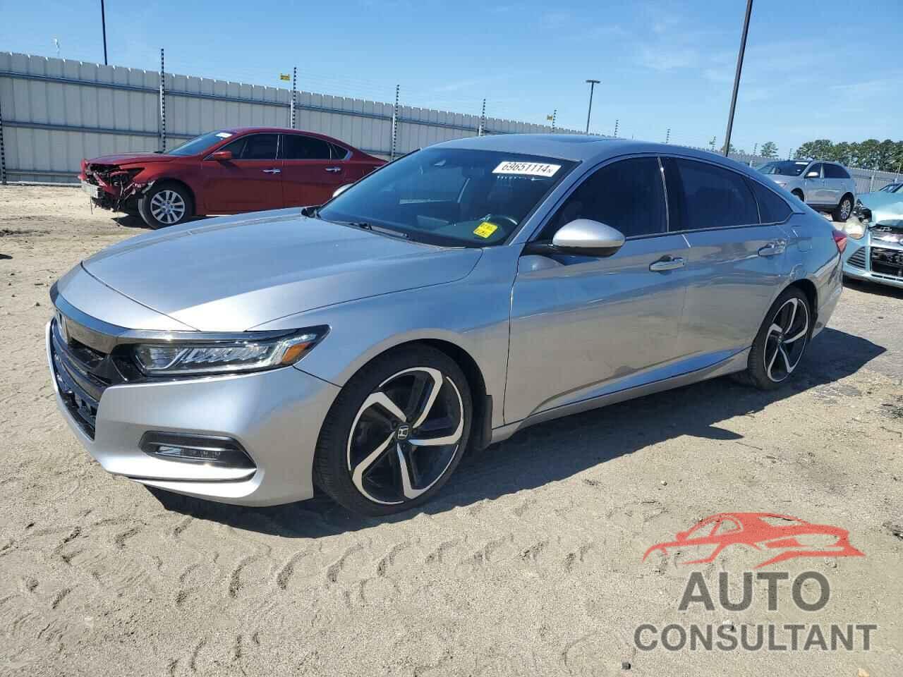 HONDA ACCORD 2019 - 1HGCV2F30KA030660