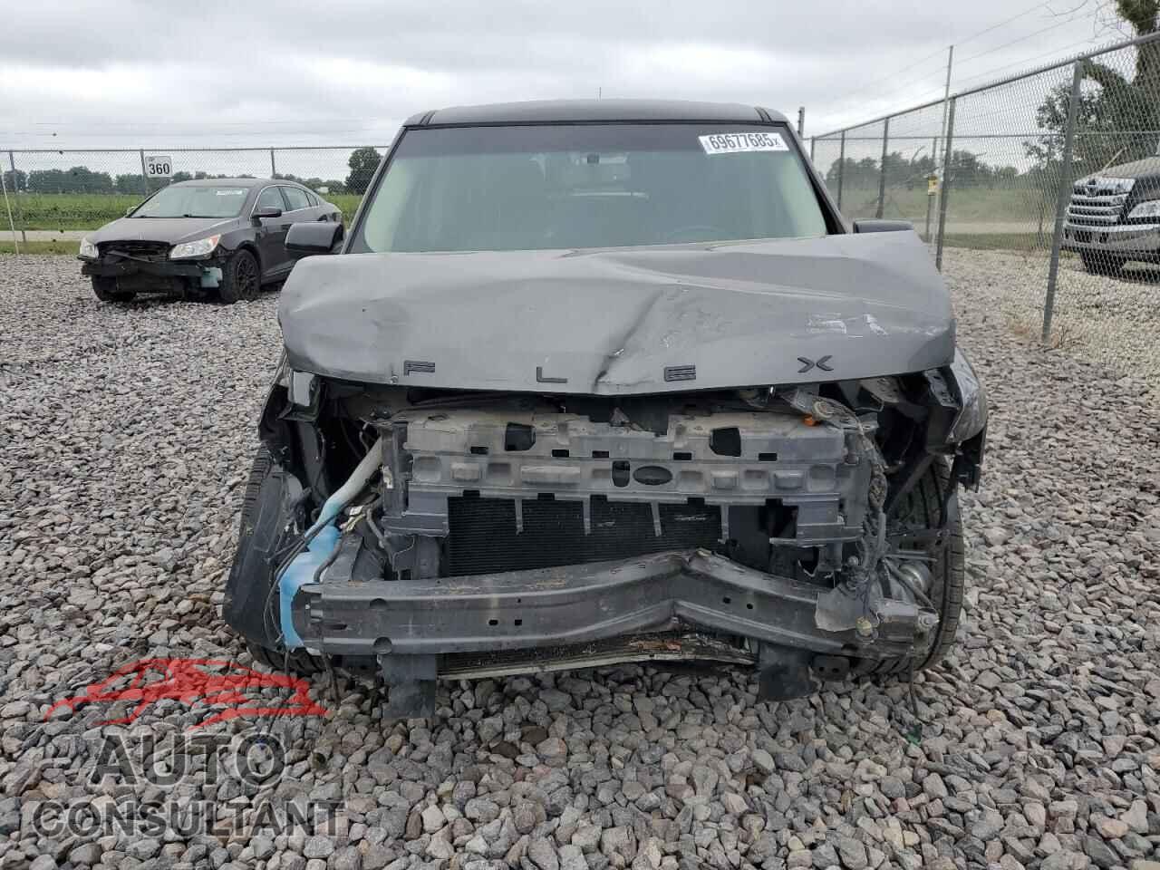 FORD FLEX 2016 - 2FMGK5C88GBA00811