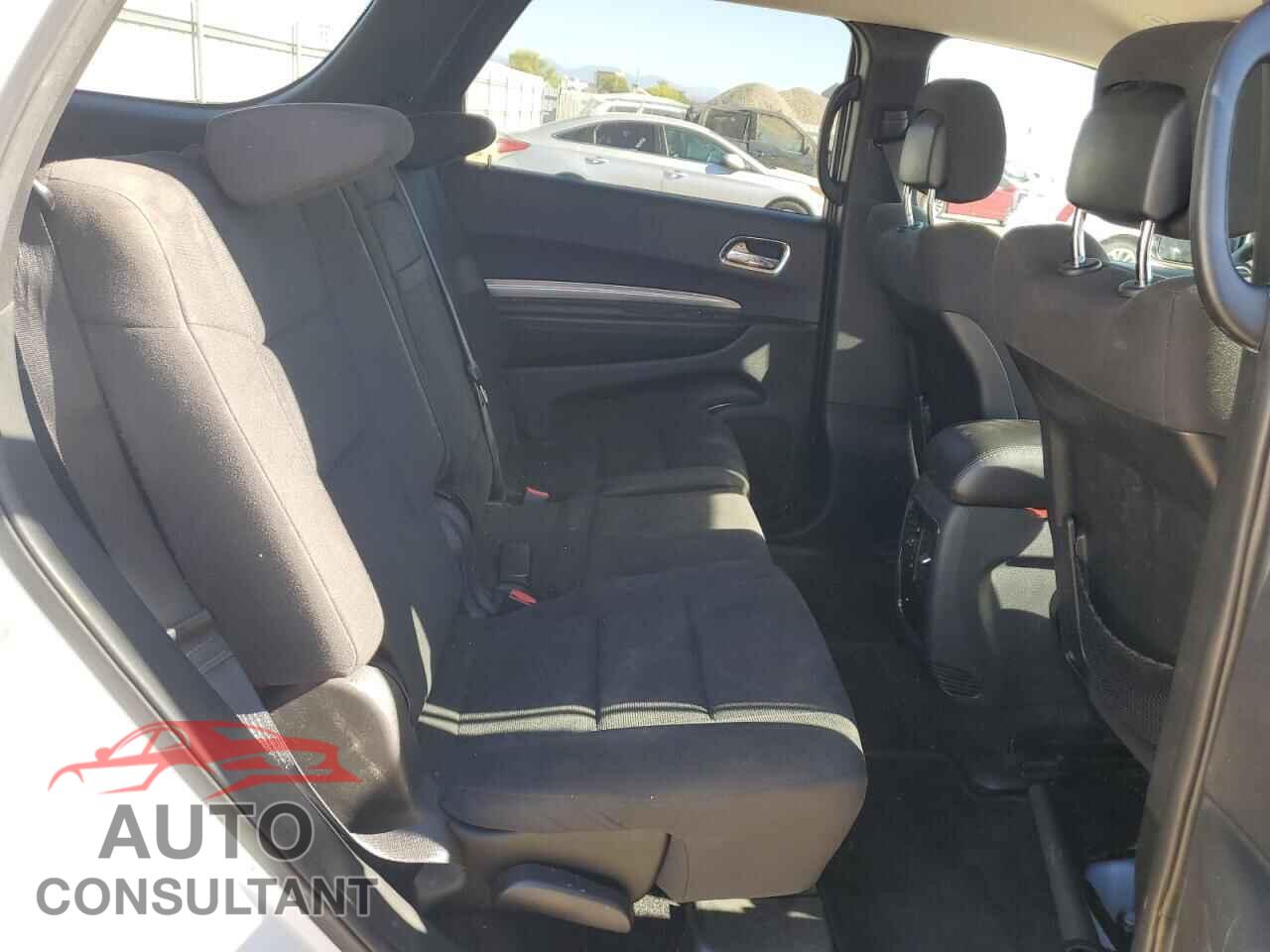 DODGE DURANGO 2017 - 1C4RDJAG2HC619416