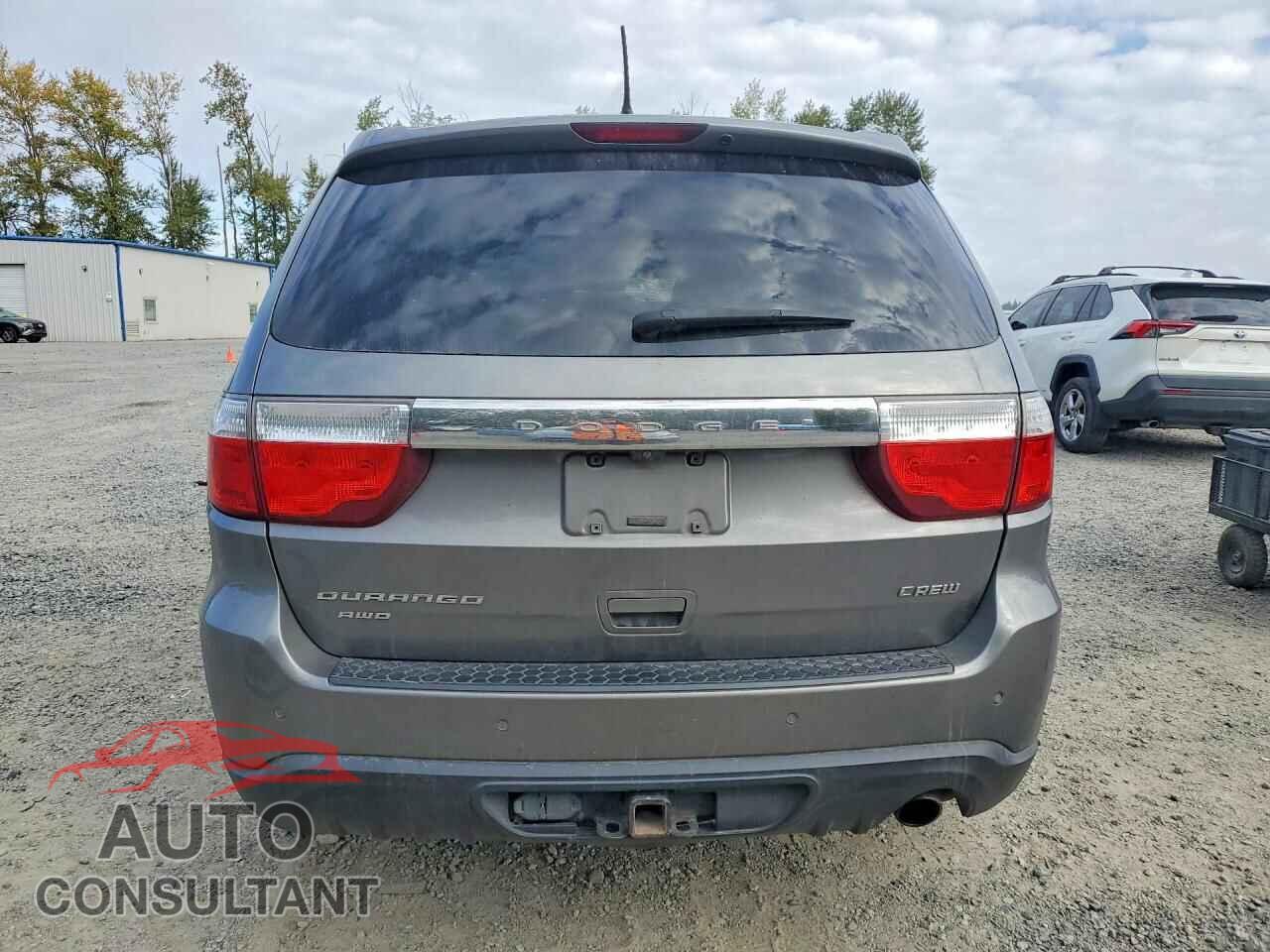 DODGE DURANGO 2013 - 1C4RDJDG2DC540544