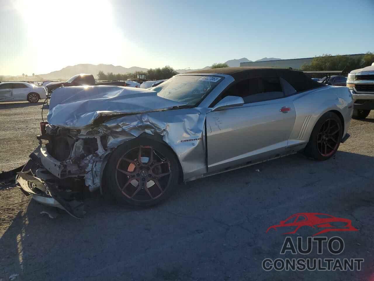 CHEVROLET CAMARO 2015 - 2G1FD3D34F9283823