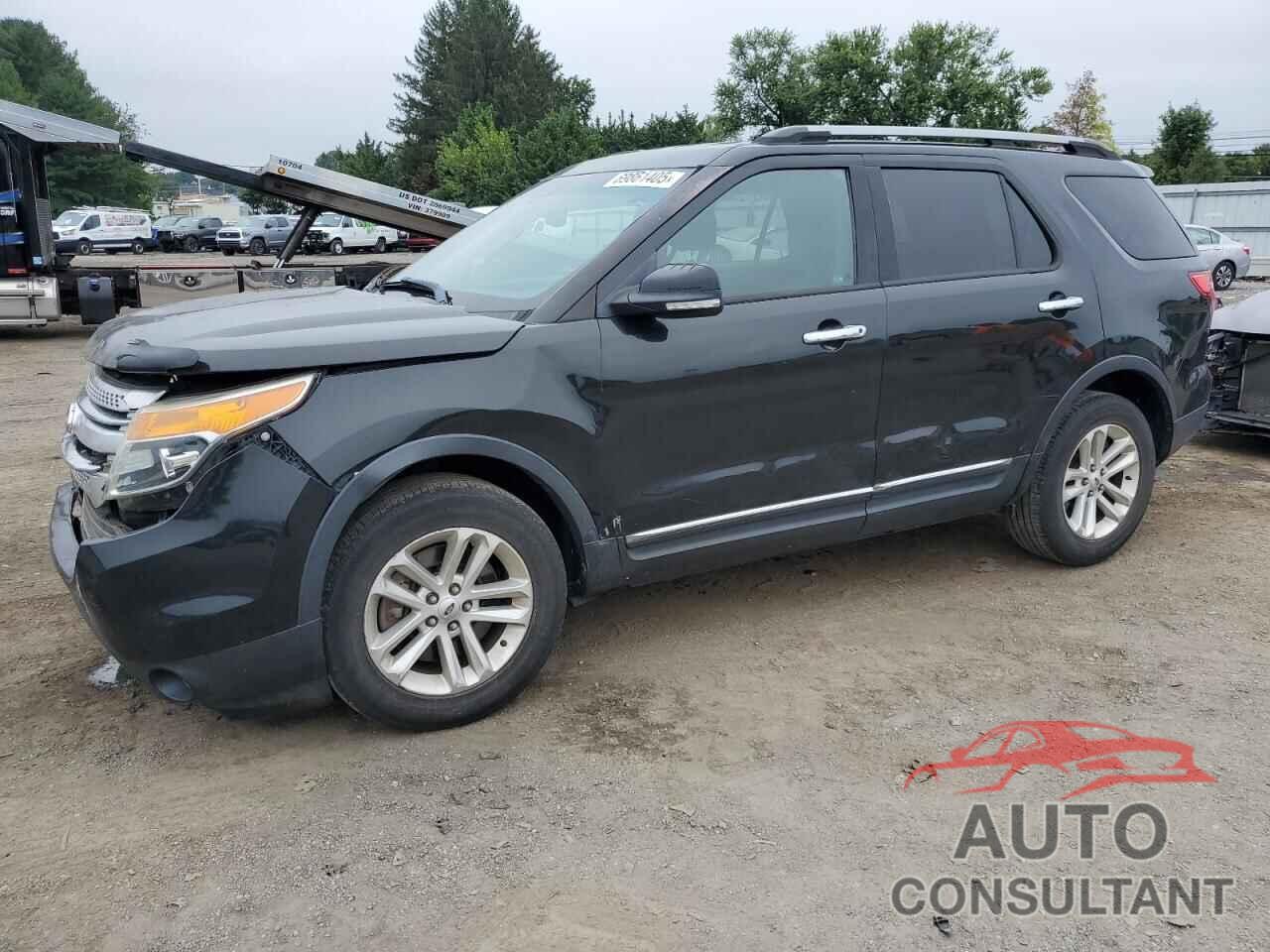 FORD EXPLORER 2013 - 1FM5K8D85DGC01237