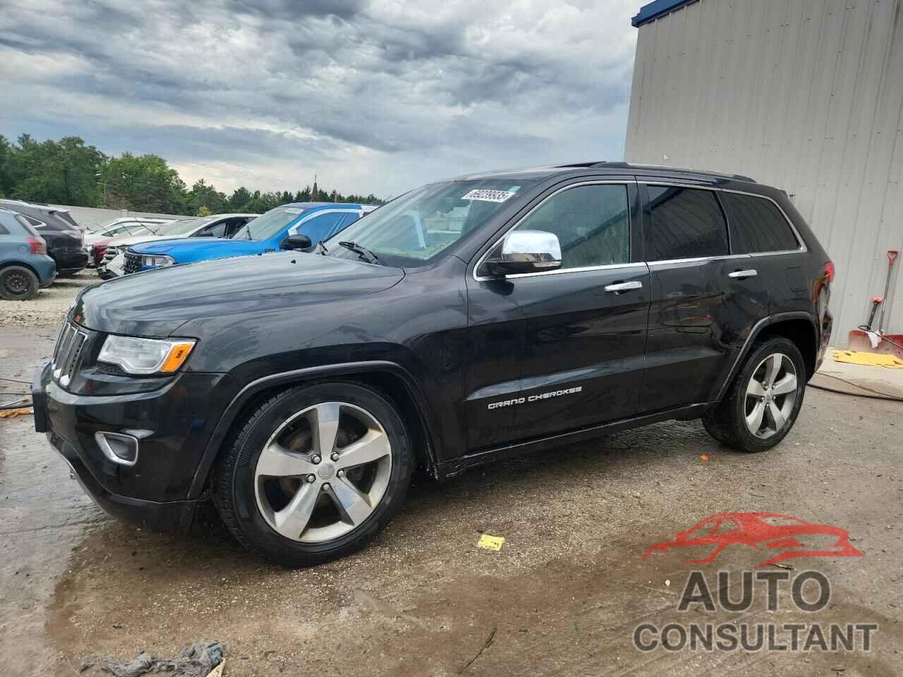 JEEP GRAND CHER 2015 - 1C4RJFCG8FC924709
