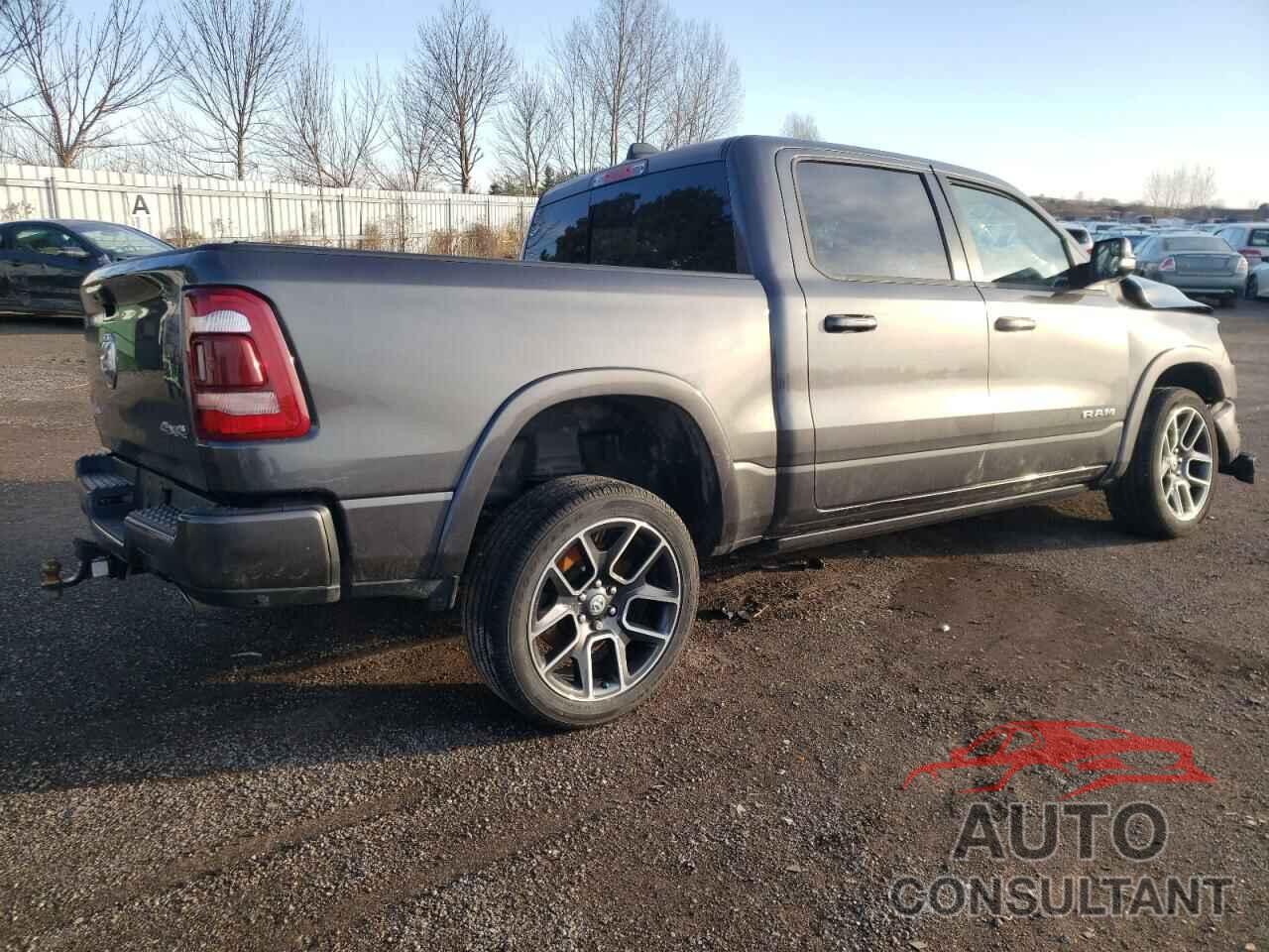 RAM 1500 2021 - 1C6SRFJT8MN644260
