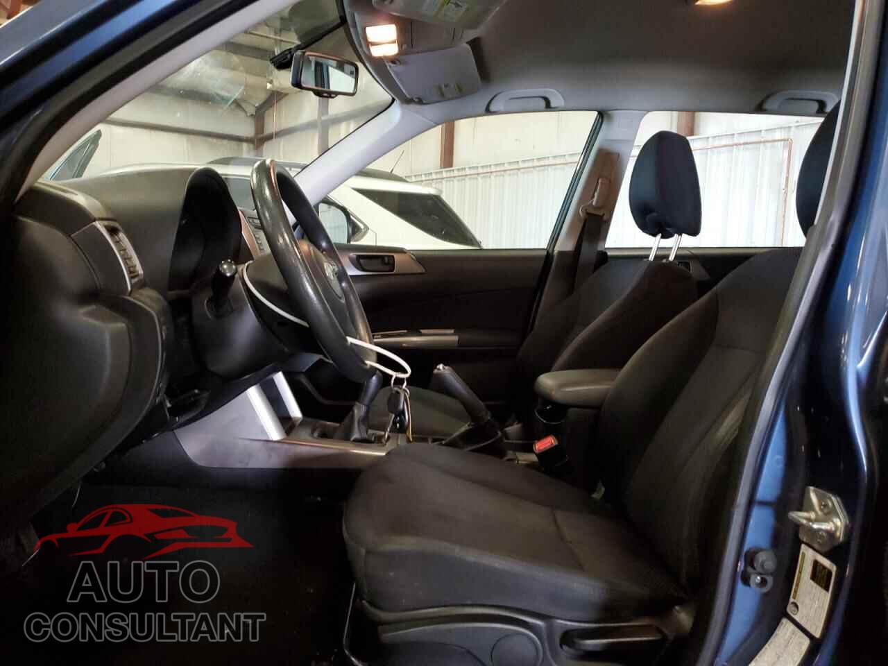 SUBARU FORESTER 2011 - JF2SHABC2BG728333