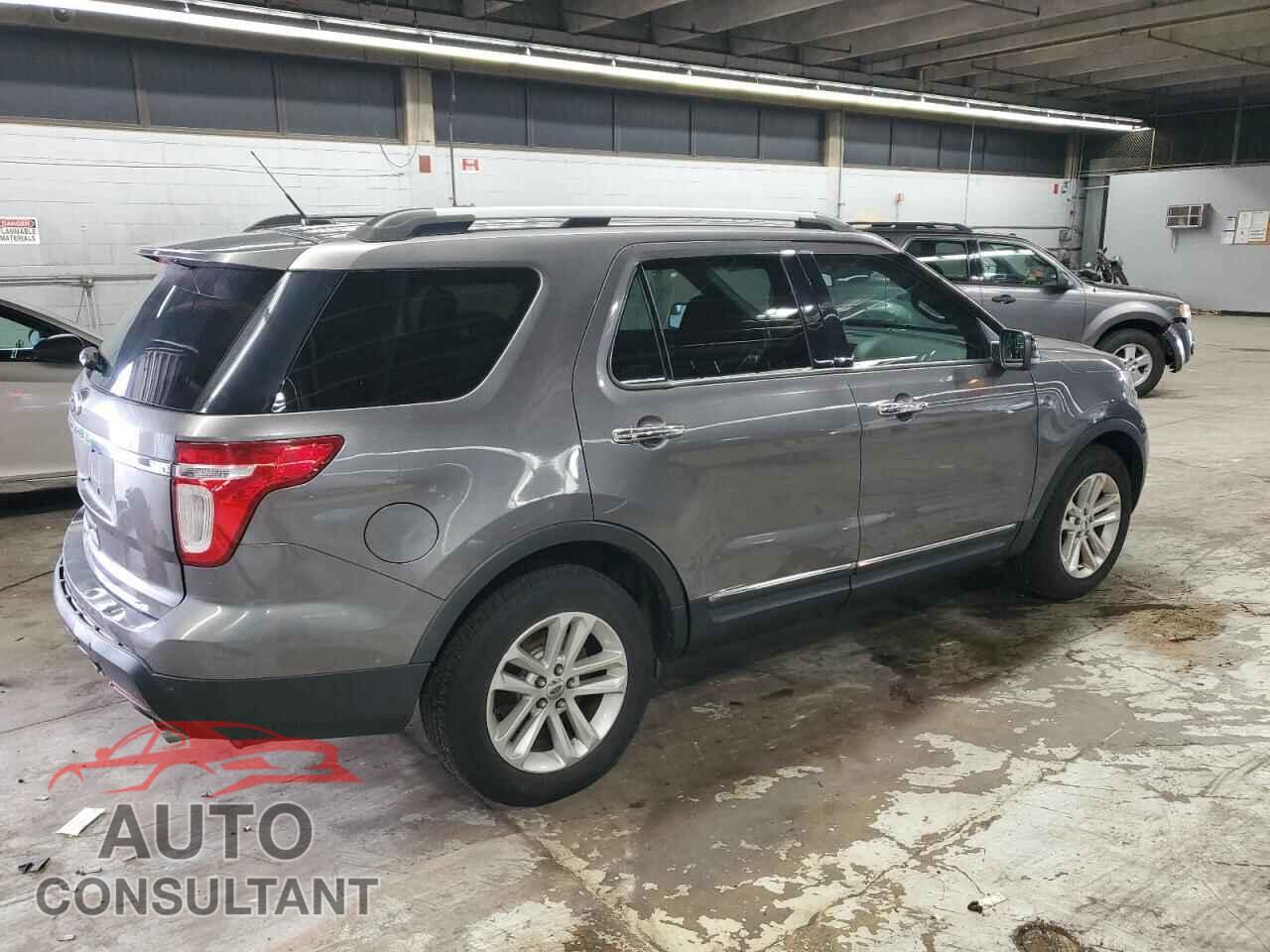 FORD EXPLORER 2011 - 1FMHK7D84BGA52744