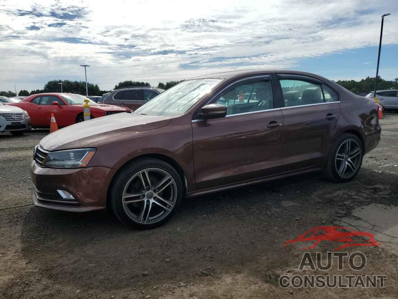 VOLKSWAGEN JETTA 2017 - 3VWB67AJ2HM410683
