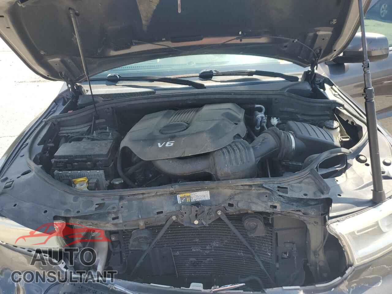 DODGE DURANGO 2015 - 1C4RDJAG7FC907817