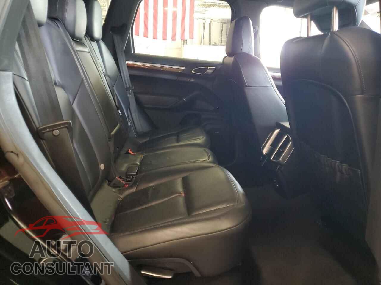 PORSCHE CAYENNE 2011 - WP1AA2A23BLA01429
