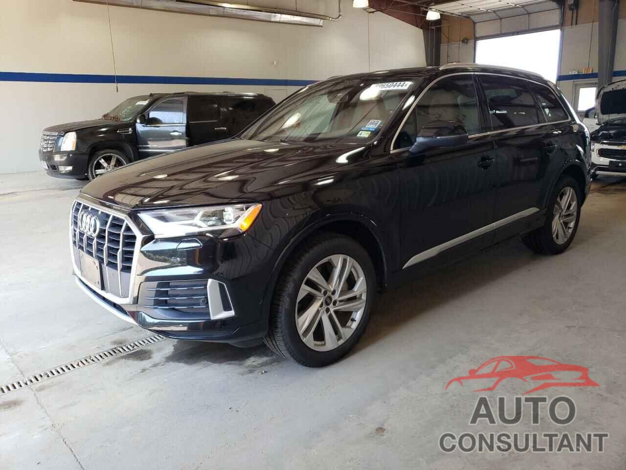 AUDI Q7 2021 - WA1LJAF7XMD029258