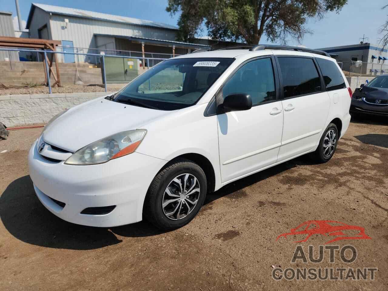 TOYOTA All Models 2009 - 5TDZK23C79S268198