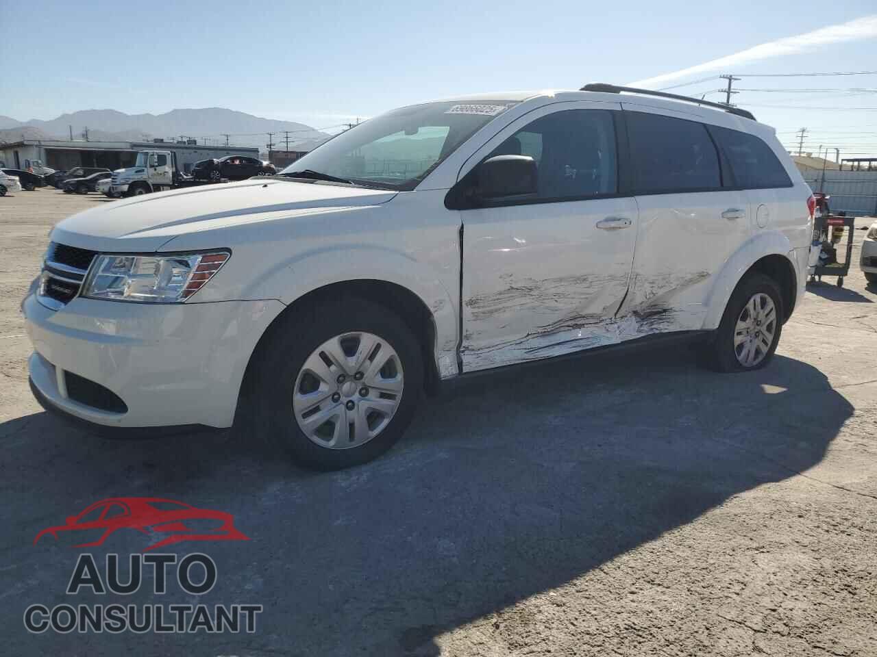 DODGE JOURNEY 2016 - 3C4PDCAB3GT110848
