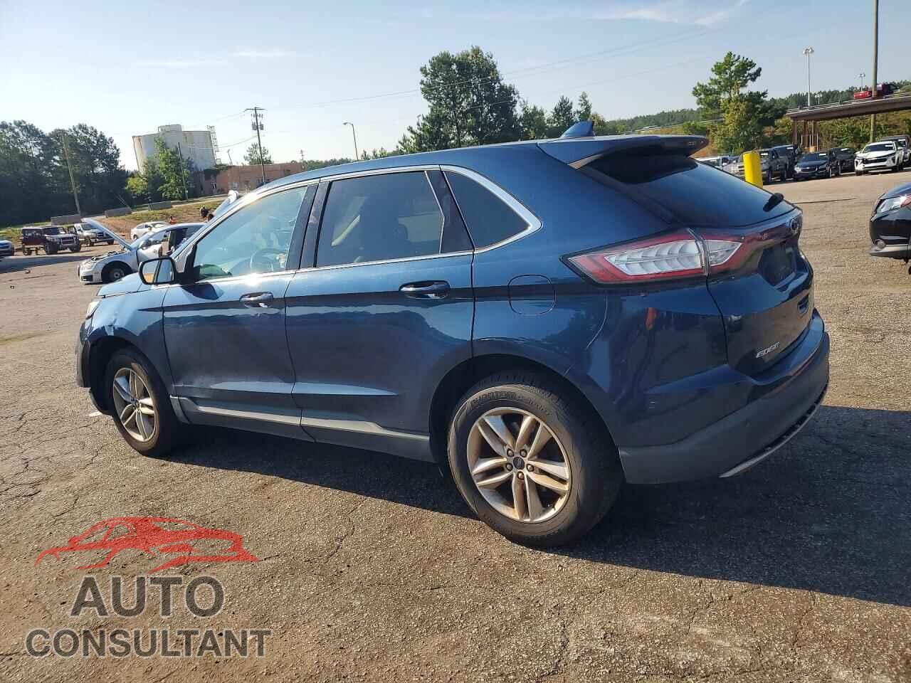 FORD EDGE 2017 - 2FMPK4J99HBB15361