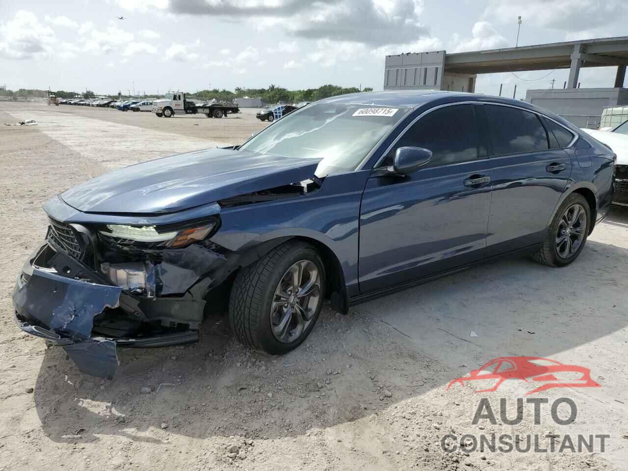 HONDA ACCORD 2023 - 1HGCY2F6XPA063352