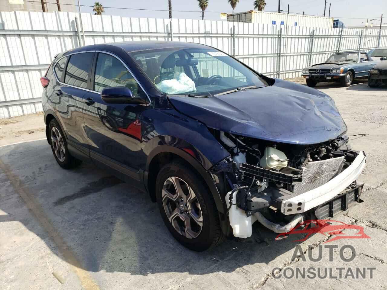 HONDA CRV 2019 - 5J6RW1H85KA032651